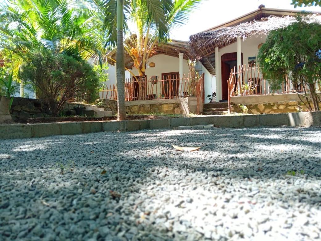 タンガラ Peacock Garden Bed & Breakfast エクステリア 写真