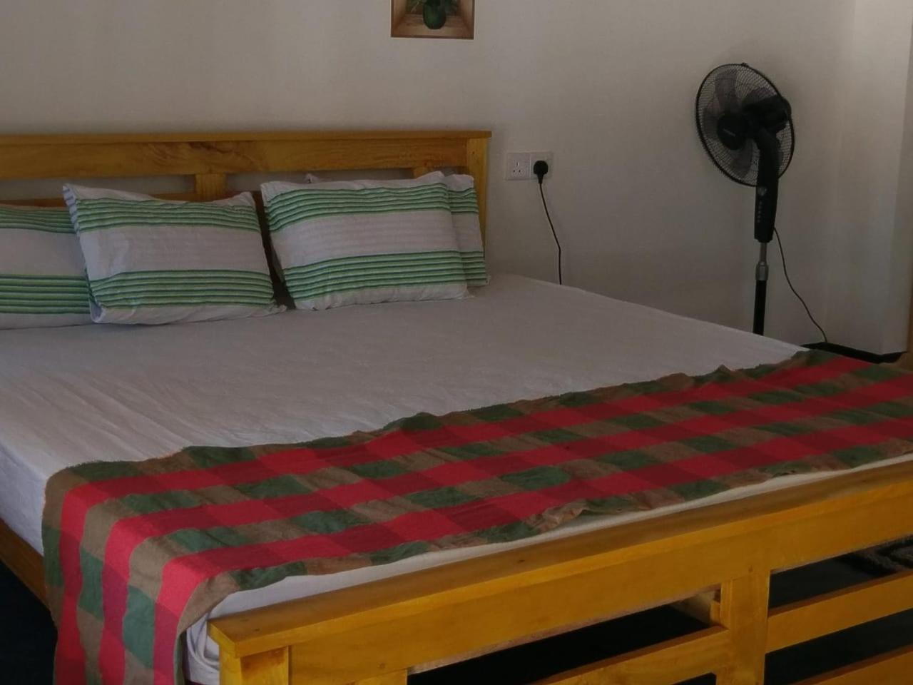 タンガラ Peacock Garden Bed & Breakfast エクステリア 写真
