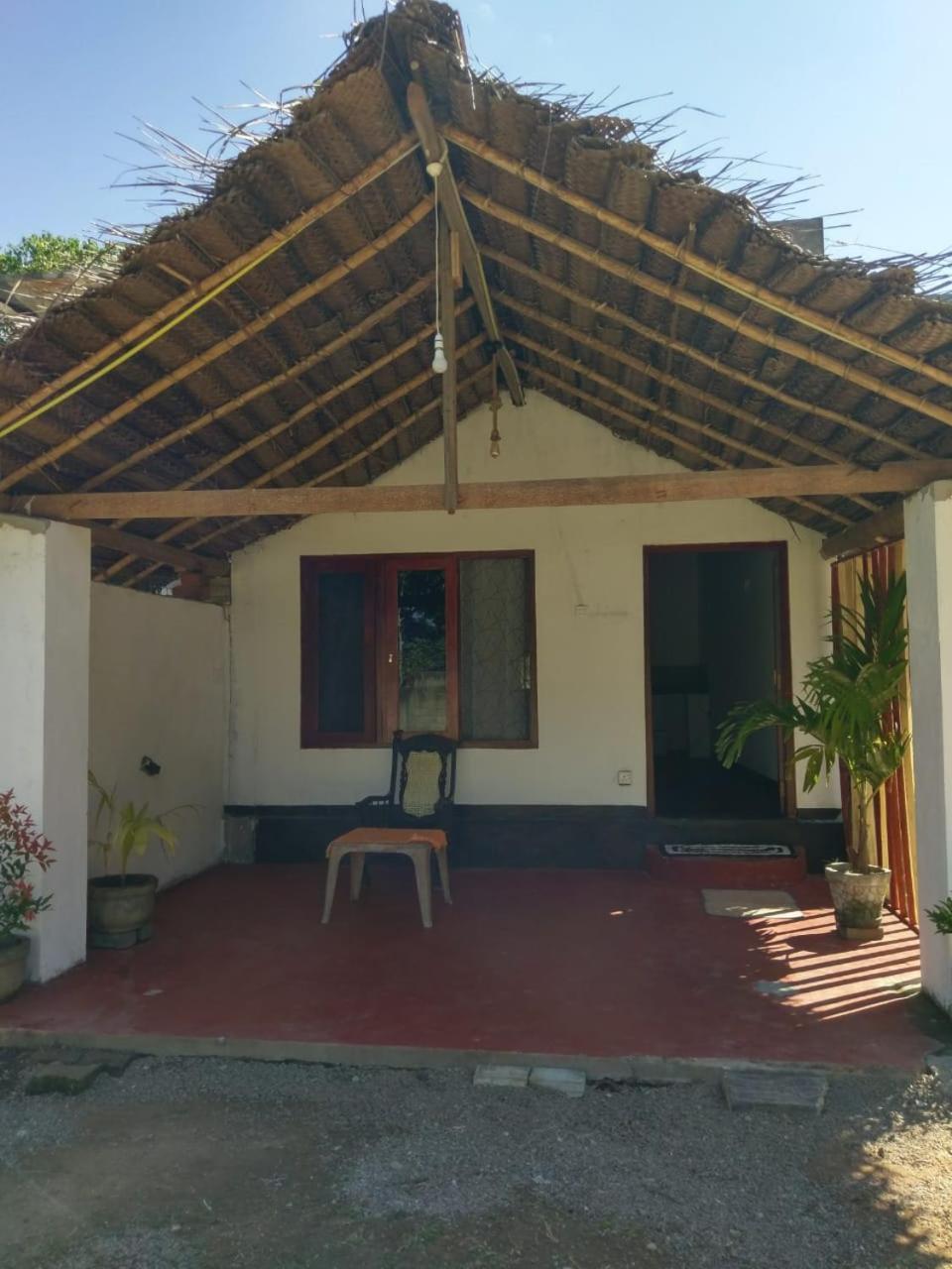 タンガラ Peacock Garden Bed & Breakfast エクステリア 写真